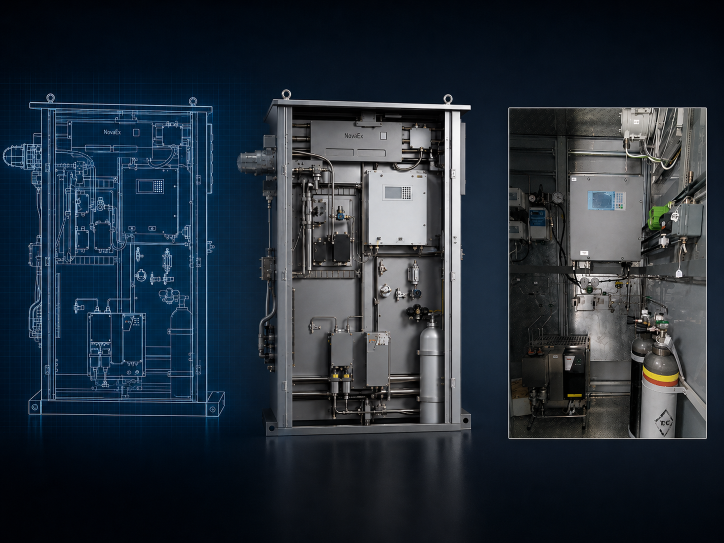 Система газового контроля